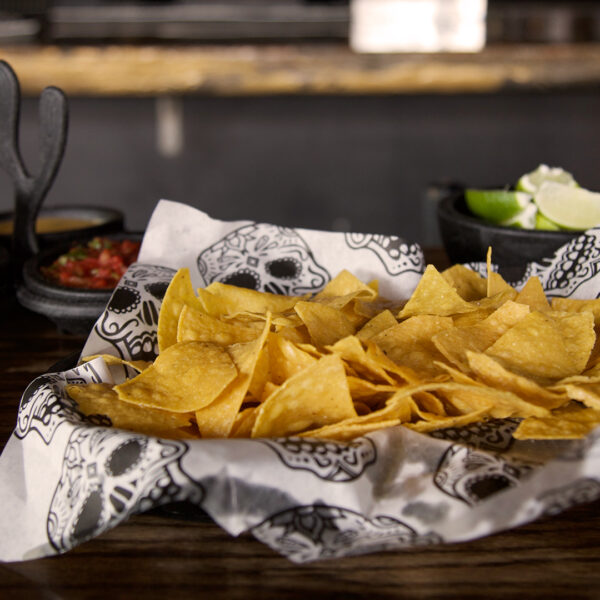 Chip & Dip Sampler